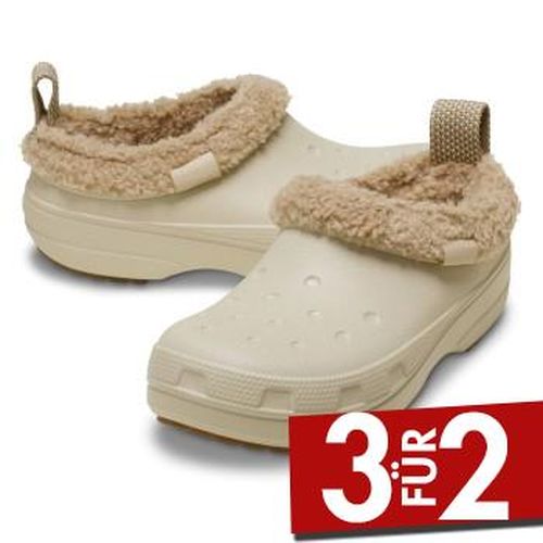 Classic Lined Shorty Elfenbein US M7/W9 (EU 39-40) - Crocs - Modalova