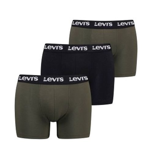 P Repeat Logo Boxer Brief Multi Baumwolle Medium Herren - Levis - Modalova