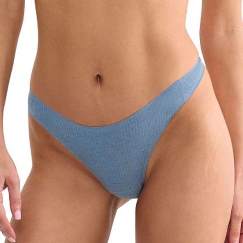 ZERO Feel Pure String Hellblau Small Damen - Sloggi - Modalova