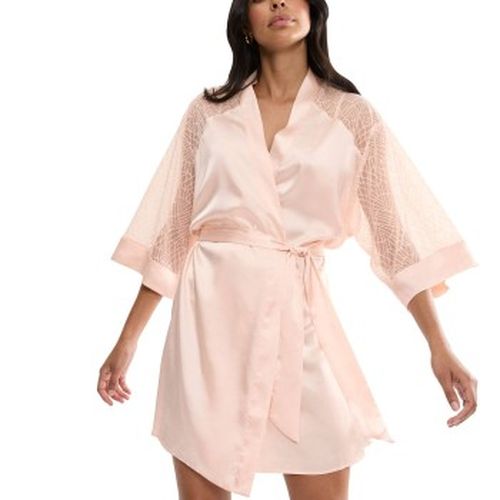 A Weekend To Remember Robe Hellrosa Polyester 40 Damen - Triumph - Modalova