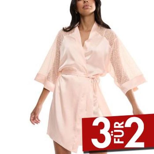 A Weekend To Remember Robe Hellrosa Polyester 38 Damen - Triumph - Modalova