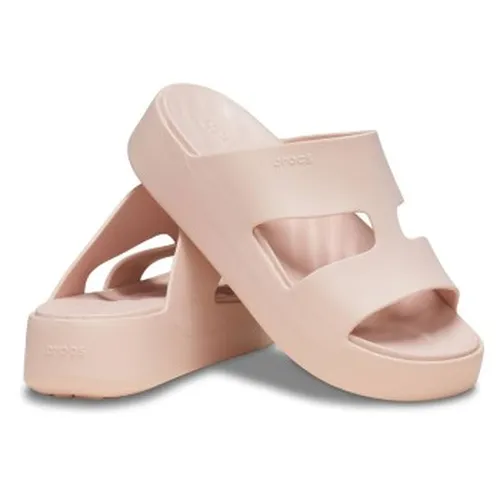 Getaway Platform H-Strap Hellrosa US W8 (EU 38-39) Damen - Crocs - Modalova