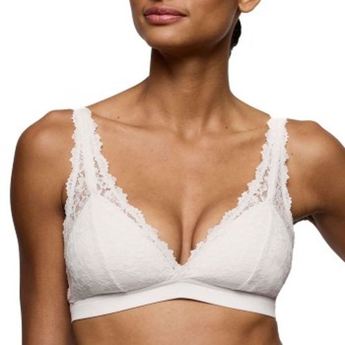BH Soft Studio Padded Bralette Elfenbein B 75 Damen - Marie Jo - Modalova