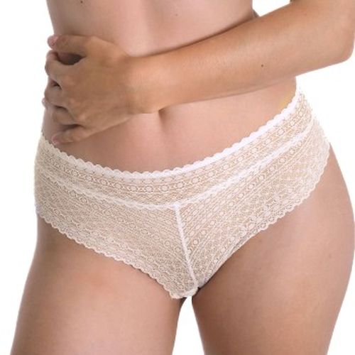 Tempting Passion Panty Elfenbein Polyamid 38 Damen - sassa - Modalova