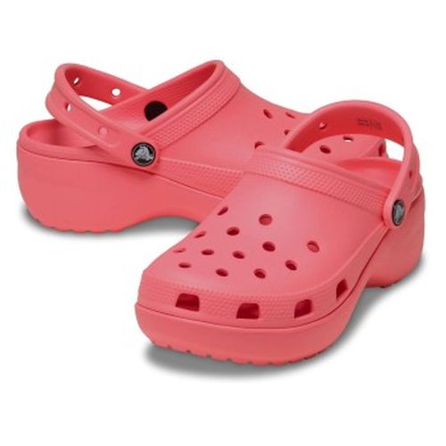 Classic Platform Clog Himbeerrot US W6 (EU 36-37) Damen - Crocs - Modalova