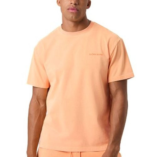 Oversized Washed T-shirt Baumwolle Medium Herren - Björn Borg - Modalova