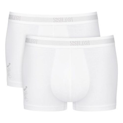 P SLG Base Trunk Weiß Baumwolle Small Herren - Sloggi - Modalova
