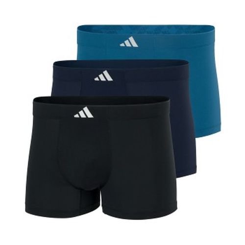 P Active Micro Tech Trunks Marine/Blau Polyester Small Herren - adidas - Modalova