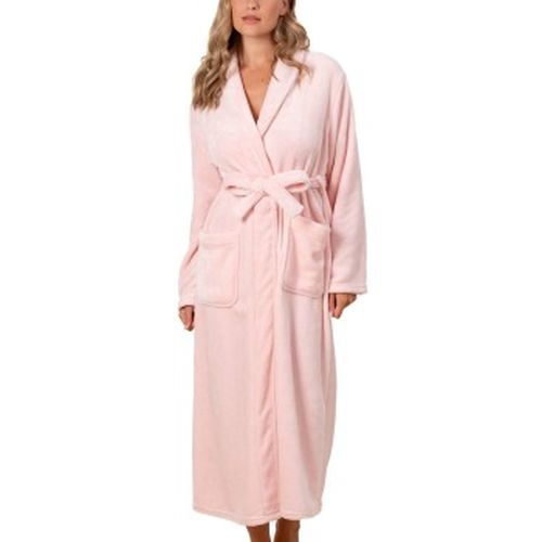 Trofe Silkfleece Robe Rosa Polyester Medium Damen - Trofé - Modalova