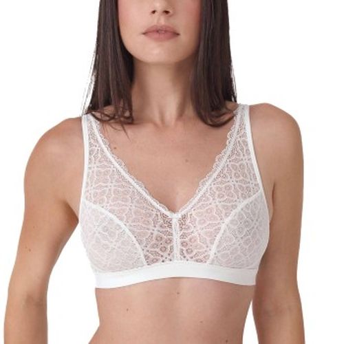 BH Happy Choice Soft Bra Elfenbein Polyamid A 70 Damen - sassa - Modalova