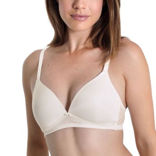 BH Tempting Passion Padded Soft Bra Elfenbein Polyamid A 70 Damen - sassa - Modalova