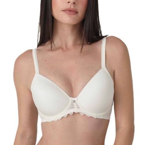 BH Beautiful Classic Padded Underwired Bra Elfenbein Polyamid B 75 Damen - sassa - Modalova