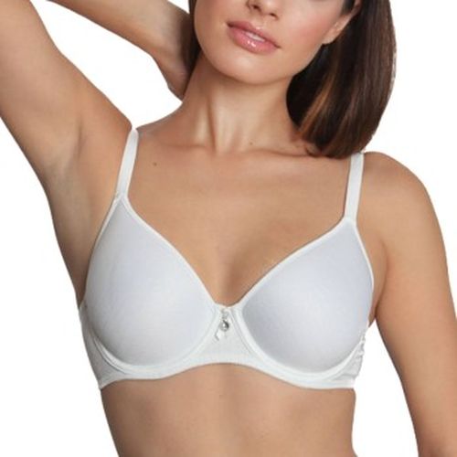 BH Pure Animal Spacer Bra Elfenbein Polyester B 75 Damen - sassa - Modalova