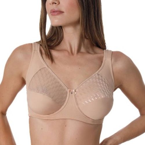 BH Graphical Jacquard Underwired Bra Polyamid B 75 Damen - sassa - Modalova