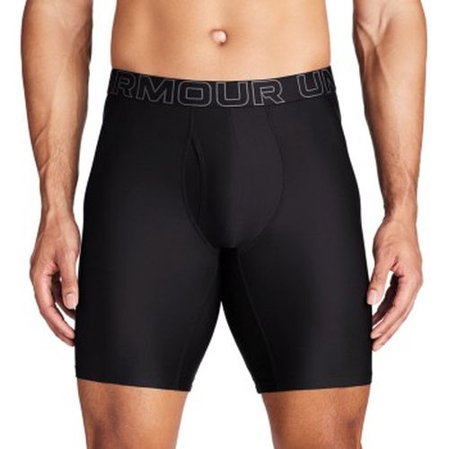 P Performance Tech Solid 9in Boxers Schwarz Polyester Small Herren - Under Armour - Modalova