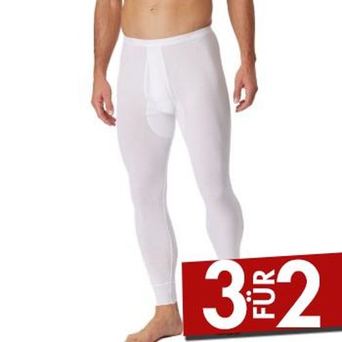 Original Long Underpants Weiß Baumwolle Medium Herren - Schiesser - Modalova