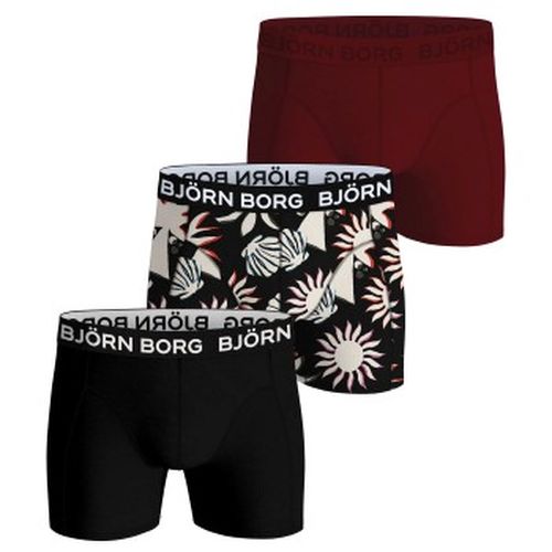 P Bamboo Cotton Boxers Medium Herren - Björn Borg - Modalova