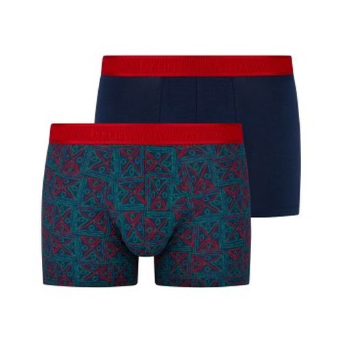 P Game Play Shorts Baumwolle Medium Herren - Bruno Banani - Modalova