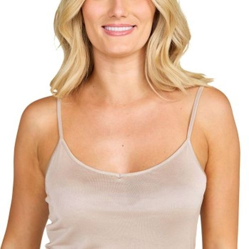 Jolene Basic Silk Camisole Seide Small Damen - Damella - Modalova