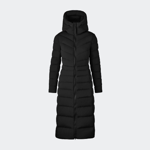 Langer Clair Mantel mit Label (Weiblich, , XXS) - Canada Goose - Modalova