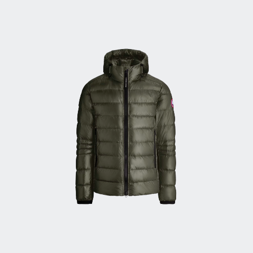 Giacca con cappuccio Crofton (Uomo, , XL) - Canada Goose - Modalova