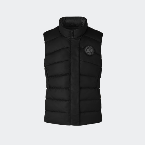 Freestyle Vest Performance Satin (Women, , L) - Canada Goose - Modalova