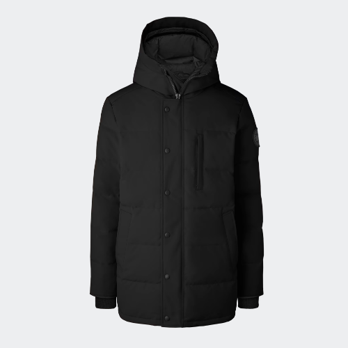 Carson Parka mit Label (Männlich, , S) - Canada Goose - Modalova