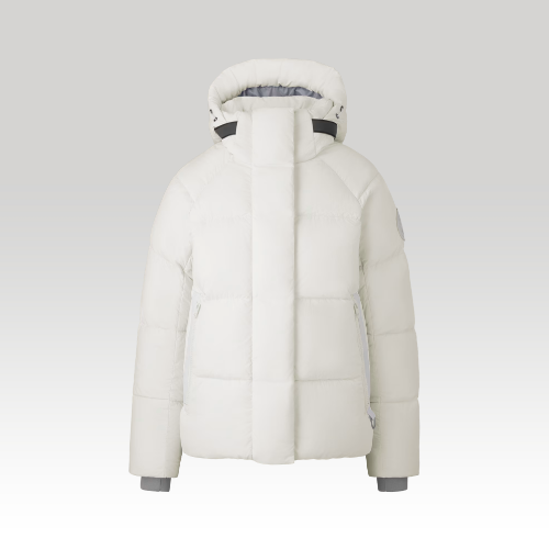 Parka Junction Bianco (Donna, , S) - Canada Goose - Modalova