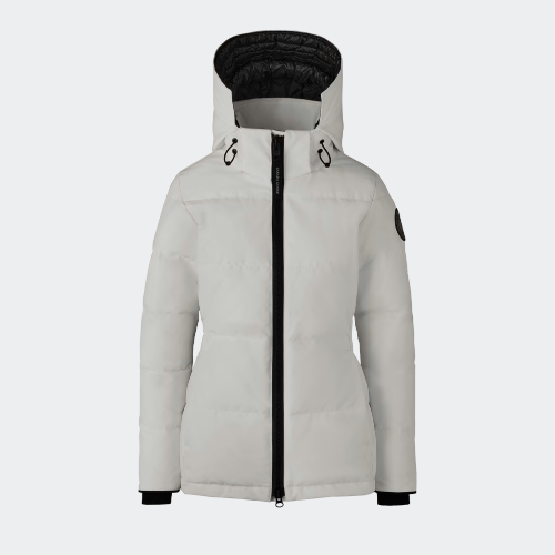 Chelsea Parka mit Black Label (Weiblich, , L) - Canada Goose - Modalova