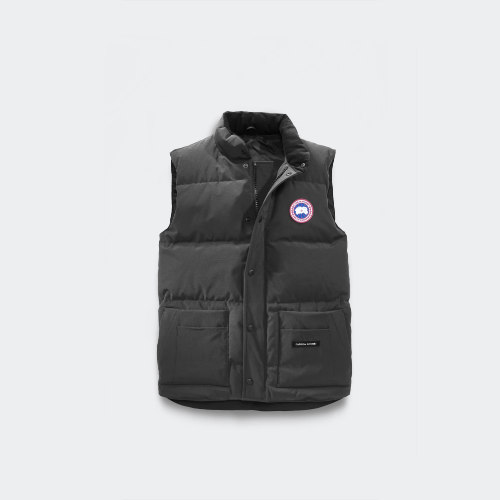 Freestyle Crew Gilet (Men, , S) - Canada Goose - Modalova