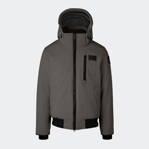 Bomber Borden Black Label (Uomo, , S) - Canada Goose - Modalova