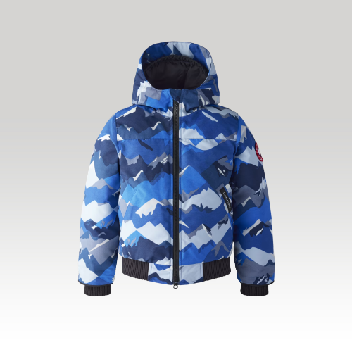 Grizzly Bomberjacke mit Print (Kinder, , 4-5) - Canada Goose - Modalova