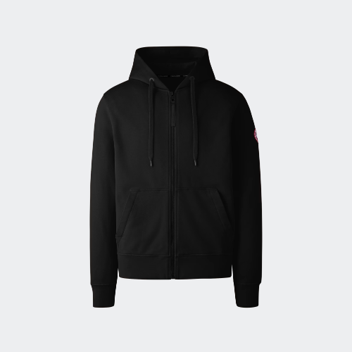 Huron Full Zip Hoody (Men, , S) - Canada Goose - Modalova