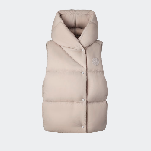 Giubbino senza maniche con cappuccio Rhoda (Donna, , XS) - Canada Goose - Modalova