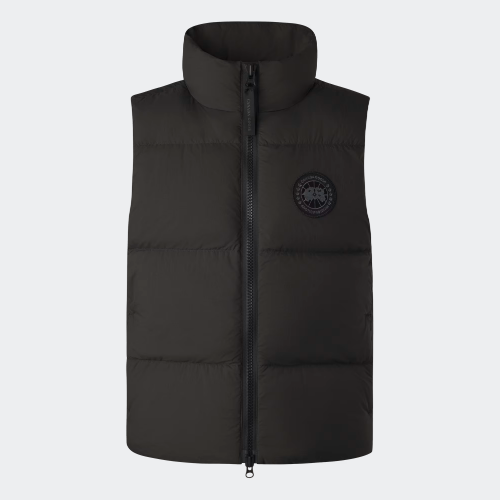 Giubbino senza maniche imbottito Lawrence Black Label (Uomo, , L) - Canada Goose - Modalova