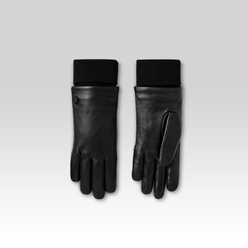 Leather Glove (Women, , L) - Canada Goose - Modalova