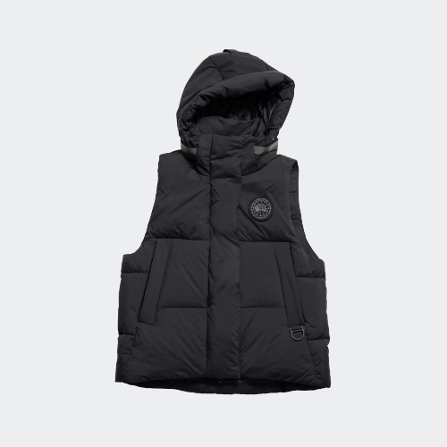 Junction Steppweste – Label (Weiblich, , XXL) - Canada Goose - Modalova