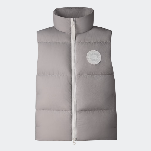 Giubbino senza maniche imbottito Lawrence White Disc (Uomo, , XS) - Canada Goose - Modalova