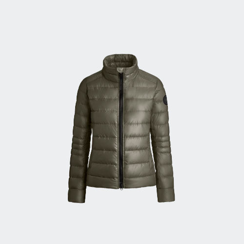 Cypress Jacket Black Label (Women, , M) - Canada Goose - Modalova