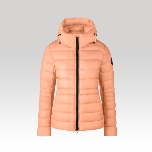 Giubbino con cappuccio Cypress Black Label (Donna, , M) - Canada Goose - Modalova