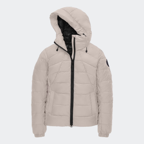 Abbott Kapuzenjacke mit Black Label (Weiblich, , M) - Canada Goose - Modalova