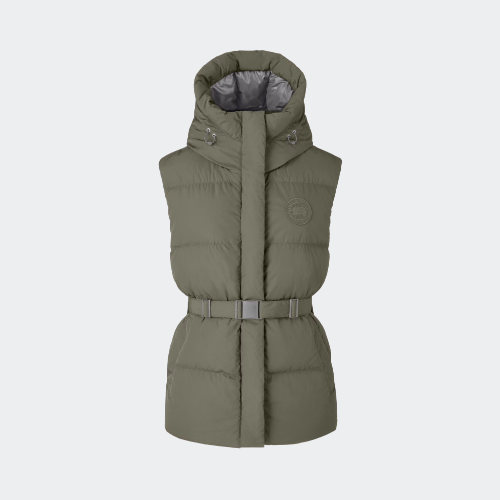 Rayla Vest (Women, , S) - Canada Goose - Modalova