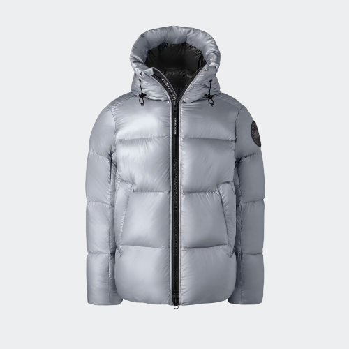 Crofton Steppjacke mit Black Label (Männlich, , S) - Canada Goose - Modalova