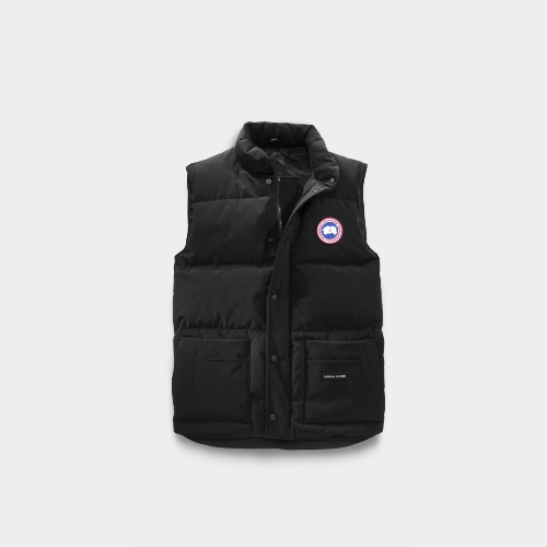 Giubbino senza maniche da equipaggio freestyle (Uomo, , L) - Canada Goose - Modalova