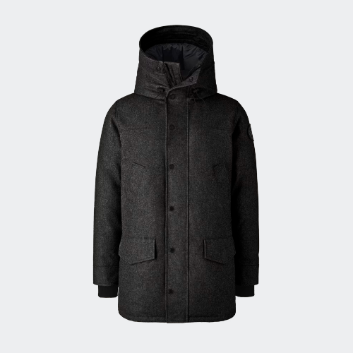 Langford Parka aus Wolle (Männlich, , XXL) - Canada Goose - Modalova