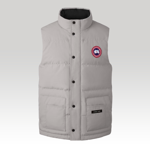 Freestyle Crew Vest (Men, , M) - Canada Goose - Modalova