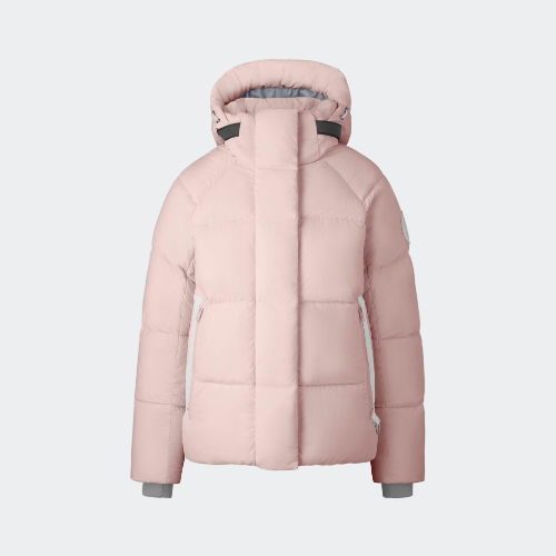 Parka Junction Bianco (Donna, , L) - Canada Goose - Modalova