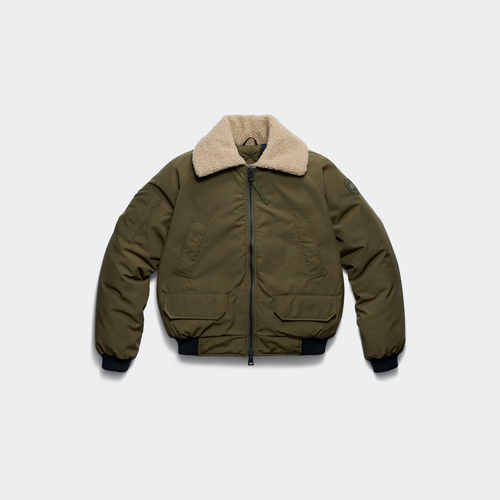 Chilliwack Aviator Bomber (Men, , S) - Canada Goose - Modalova