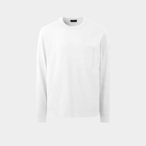 T-shirt à manches longues Gladstone (s, , M) - Canada Goose - Modalova