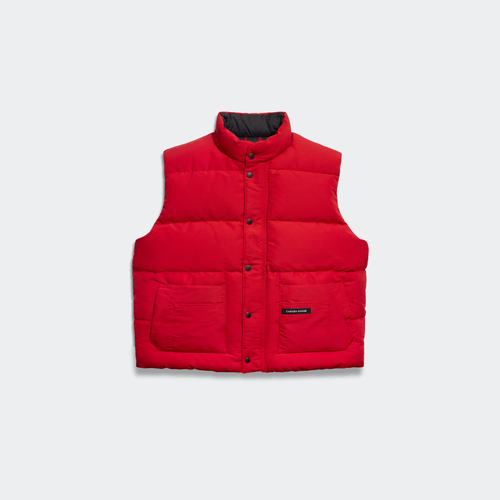 Ledger Weste (Männlich, , L) - Canada Goose - Modalova